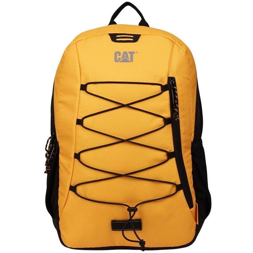 Рюкзак Caterpillar (CAT) Himalayas Hiking Backpack 84877 29,5x45x14 см чорно-жовтийфото1