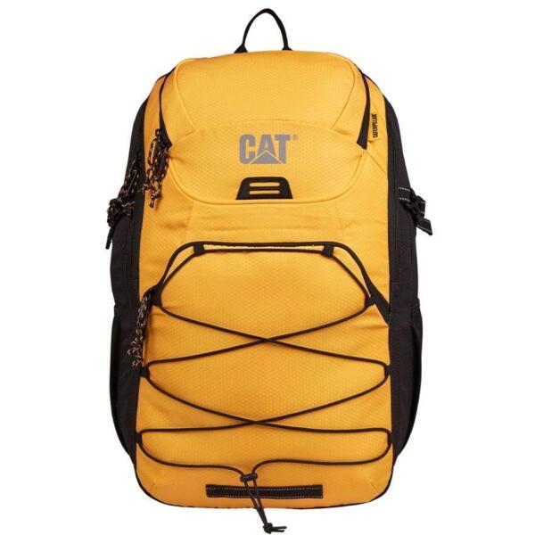 

Рюкзак Caterpillar Le Meije Trekking Backpack 84879 34x53x23 (18 дно) см черно-желтый