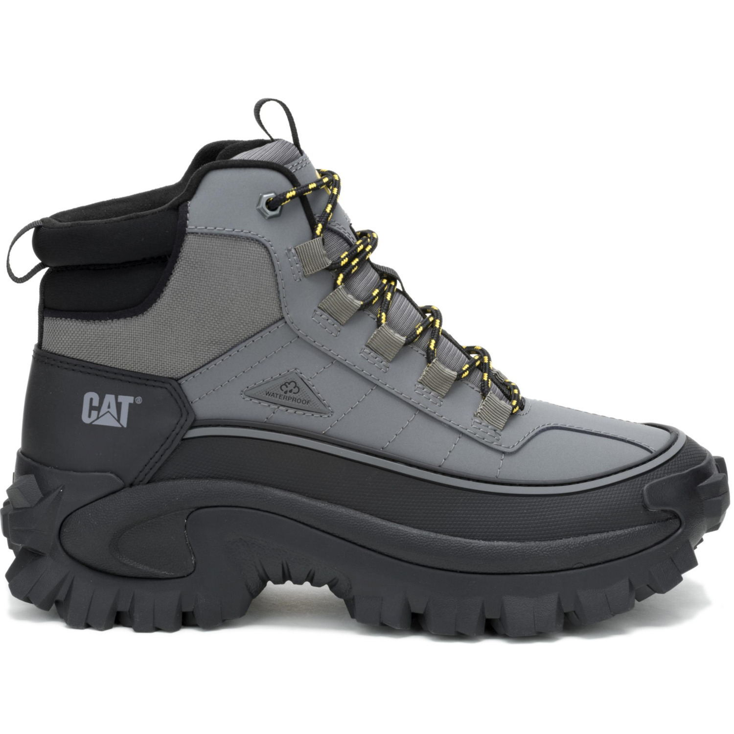 Черевики Caterpillar (CAT) Intruder Galosh 2.0 Mid Wp P111560 46 сірі