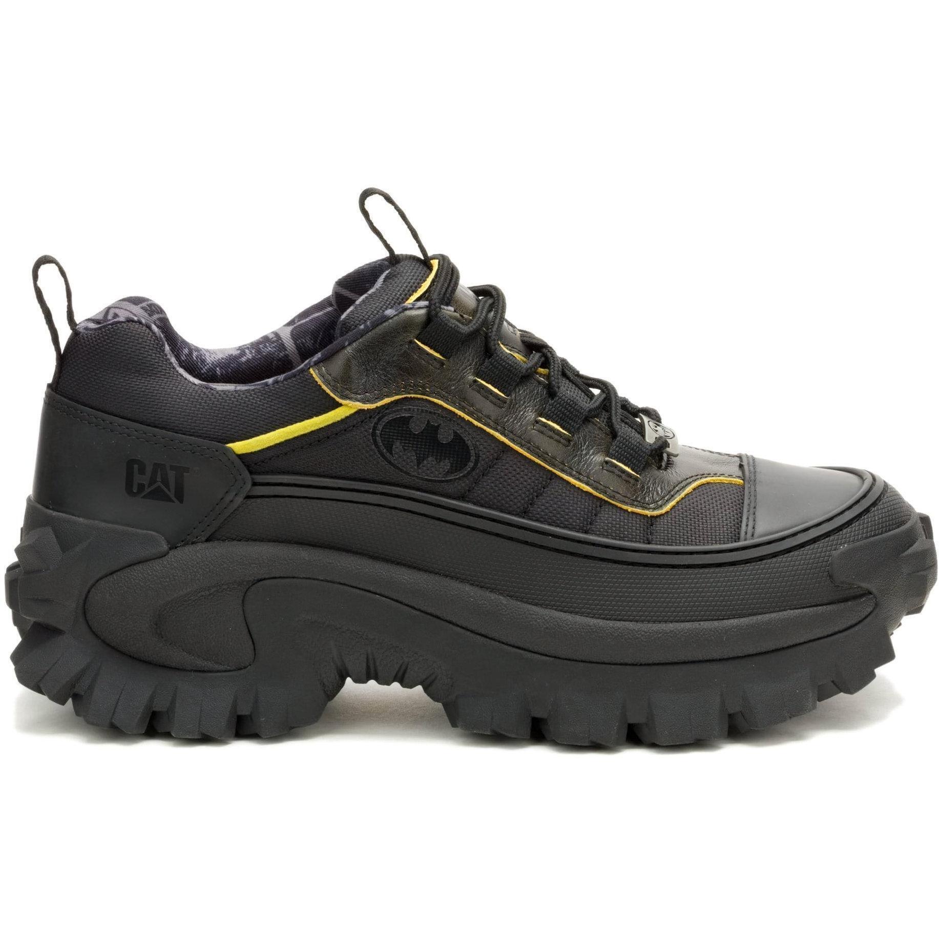Кроссовки Caterpillar (CAT) Intruder Batman P111708 40 черные фото 1