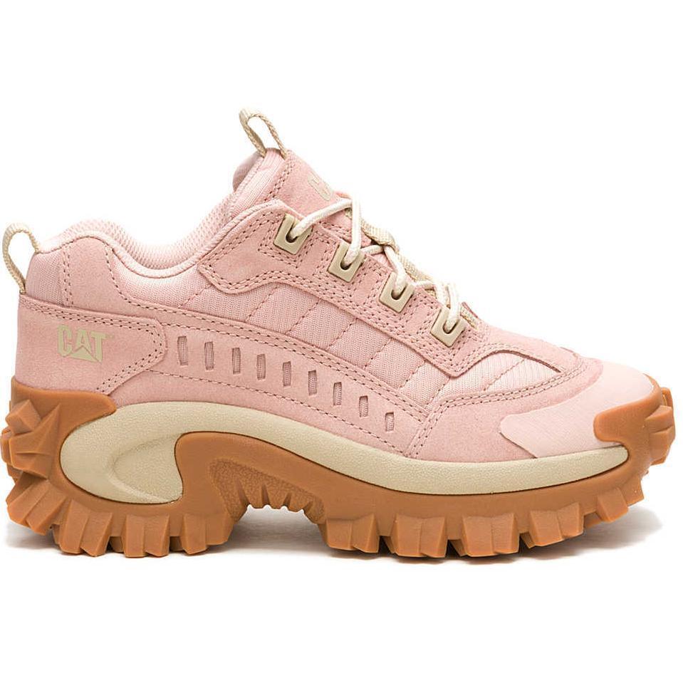 Кроссовки женские Caterpillar (CAT) Intruder P312227 38 розовые фото 