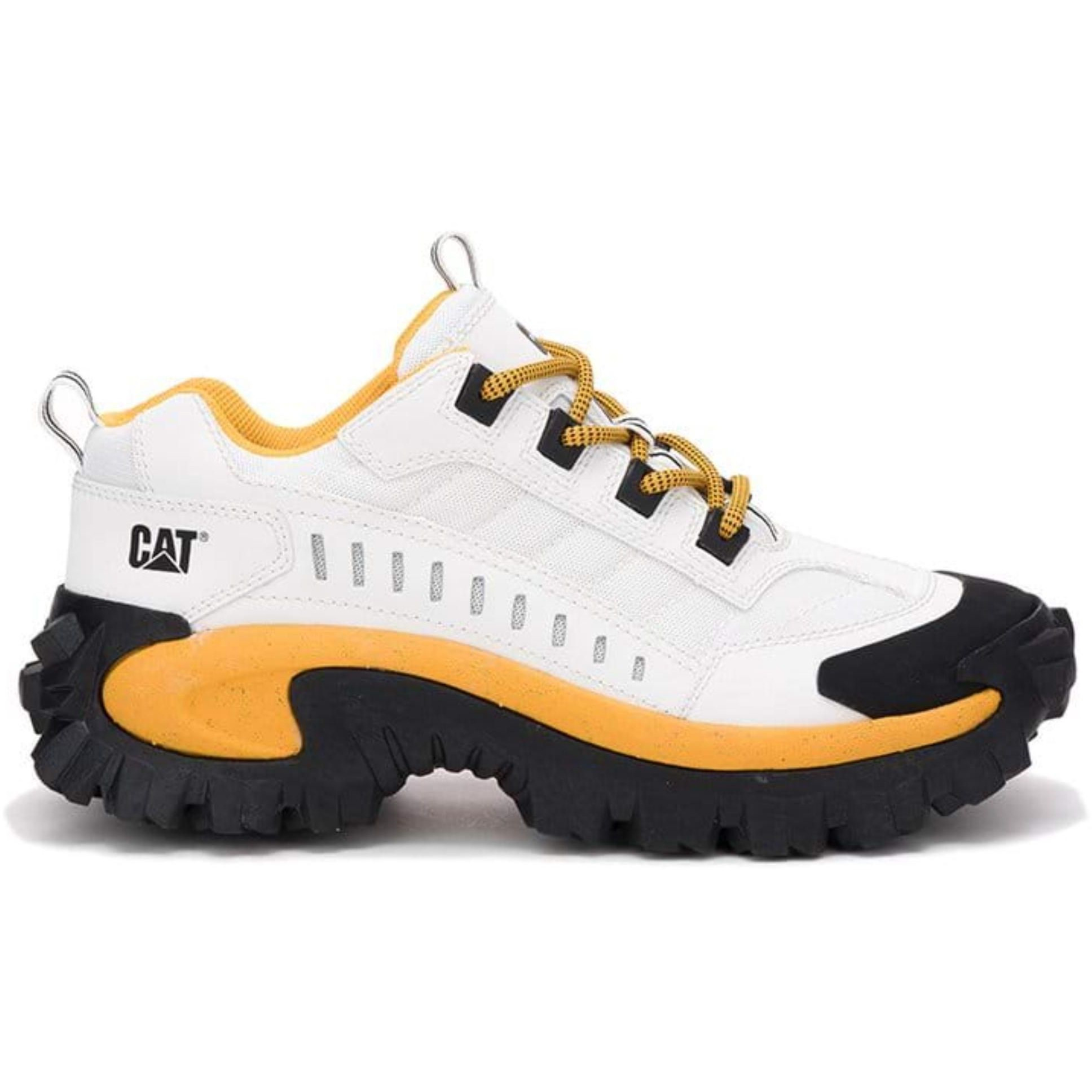 Кроссовки Caterpillar (CAT) Intruder P723902 46 белые фото 1