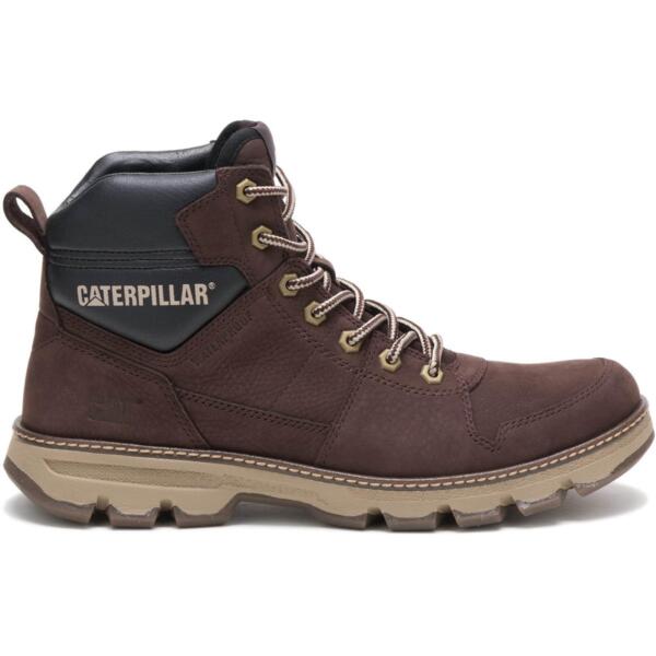 

Ботинки мужские Caterpillar (CAT) Meridian Wp P724394 44 коричневые