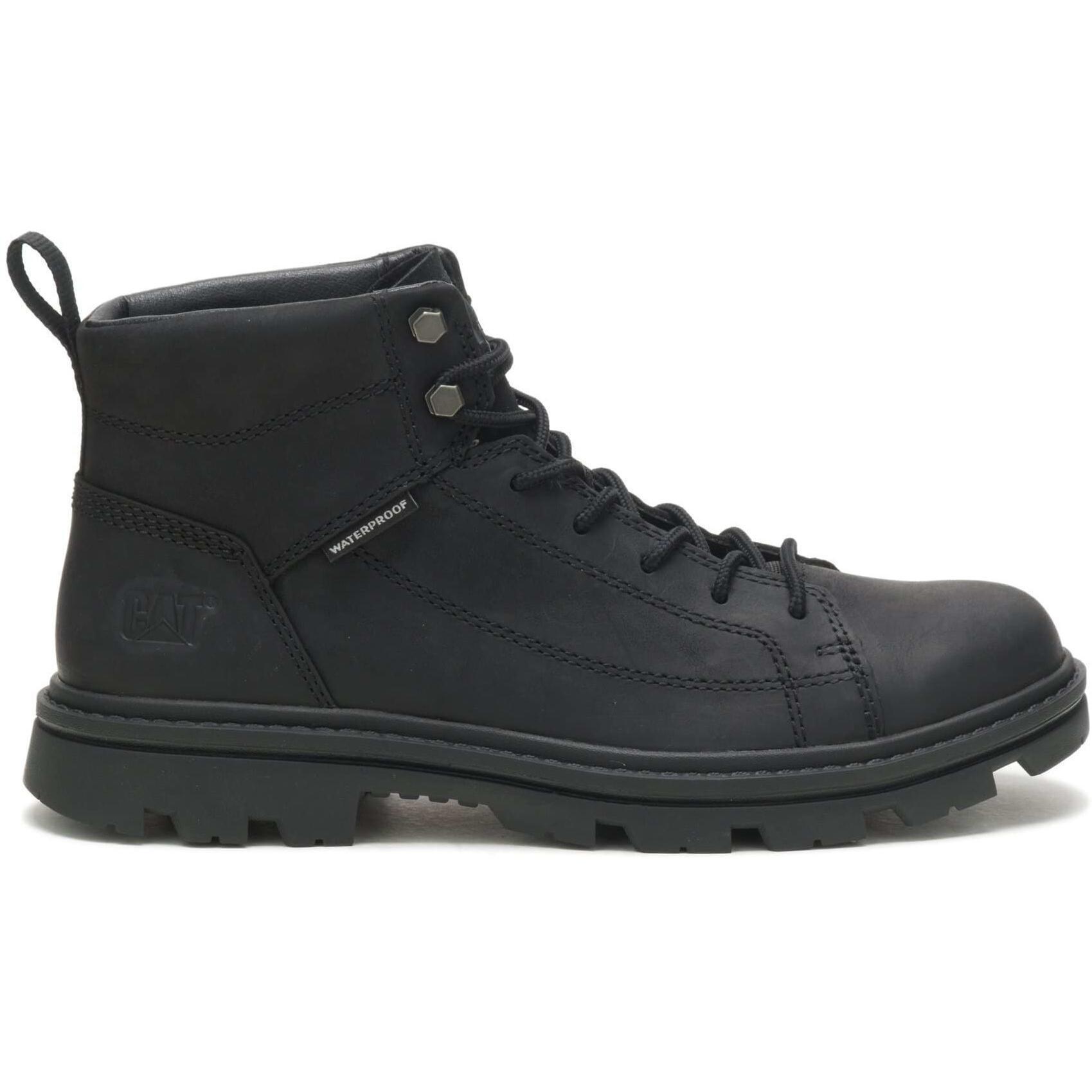 Черевики чоловічі Caterpillar (CAT) Modulate Wp P725405 45 чорніфото1