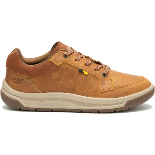 Кроссовки мужские Caterpillar (CAT) Apa Cush P725847 46 коричневые фото 