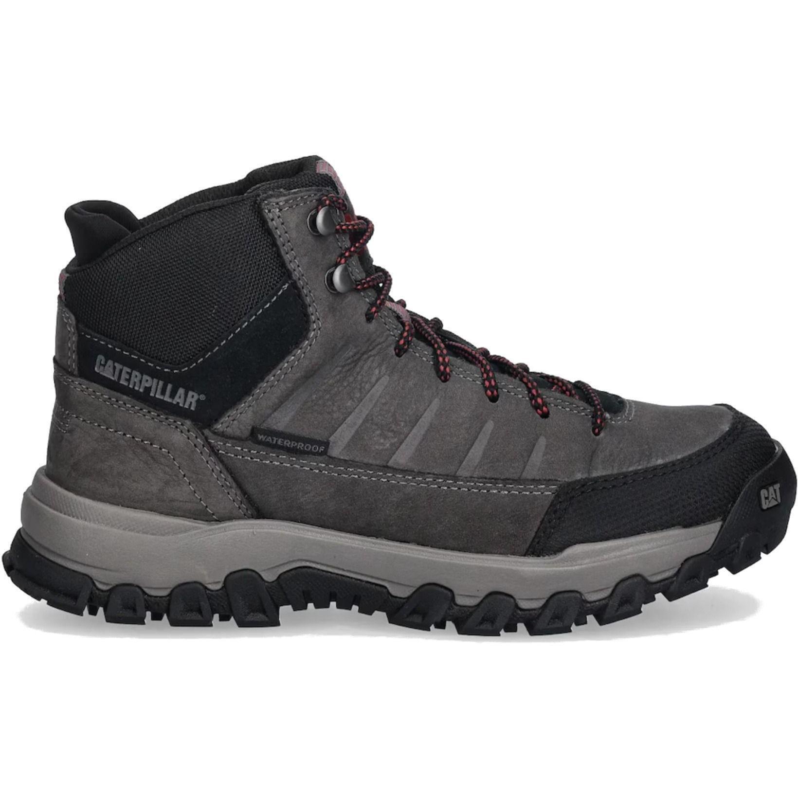 Черевики чоловічі Caterpillar (CAT) Threshold Rebound Mid Wp P726201 43 сіріфото1