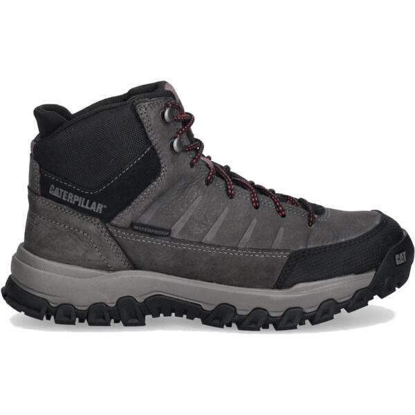 Черевики чоловічі Caterpillar (CAT) Threshold Rebound Mid Wp P726201 44 сіріфото