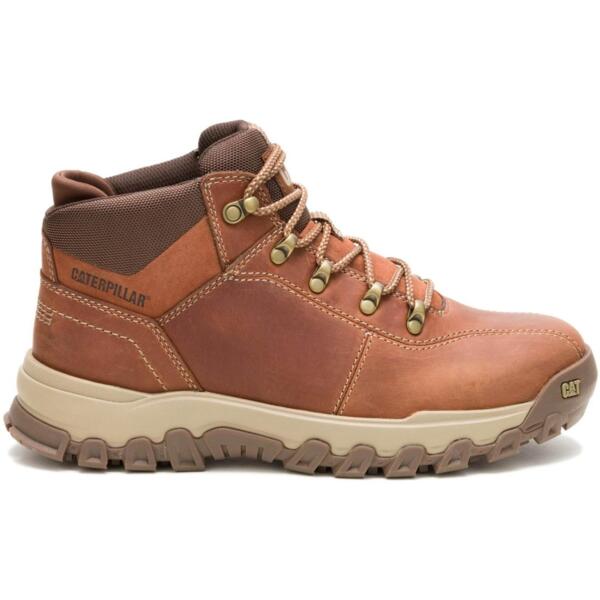 Ботинки мужские Caterpillar (CAT) Threshold Rebound Trek P726211 46 коричневые фото 