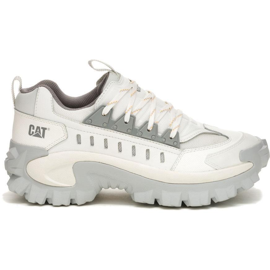 Кроссовки Caterpillar (CAT) Intruder Met P726243 44 белые фото 1