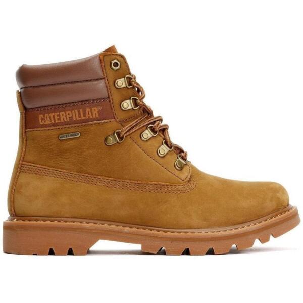 

Ботинки мужские Caterpillar (CAT) Colorado 2.0 Hiker Wp P726349 43 светло-коричневые