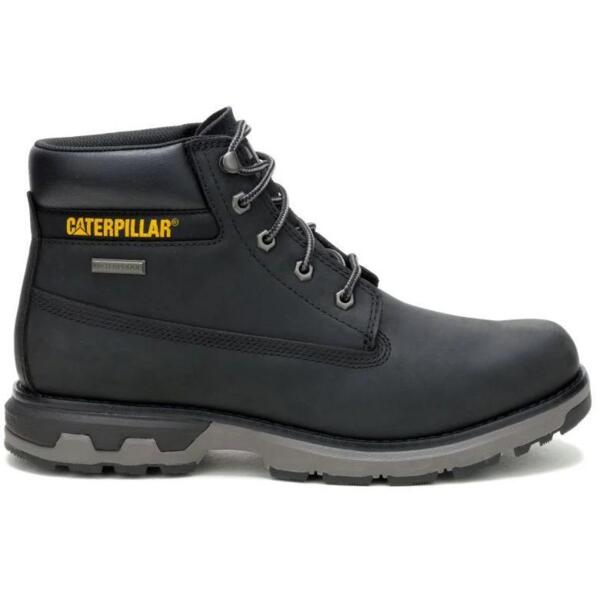 

Ботинки мужские Caterpillar (CAT) Pursue Wp P726370 43 черные