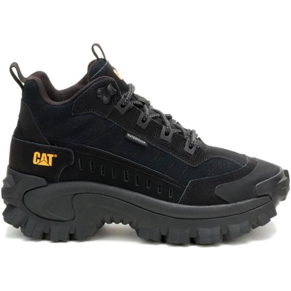 

Кроссовки мужские Caterpillar (CAT) Intruder Mid Wp P726385 46 черные