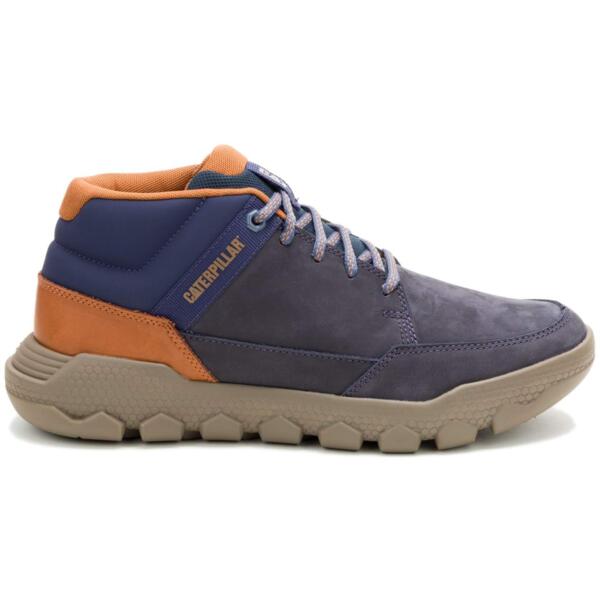 Кроссовки мужские Caterpillar (CAT) Hex Lite Cruise Mid P726410 44 синие фото