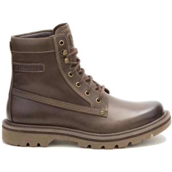 

Ботинки мужские Caterpillar (CAT) Colorado Grader Wp P726499 42 коричневые