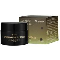 Крем для обличчя Vesna Антиоксидантний з коензимом Q10 35+ 50 мл
