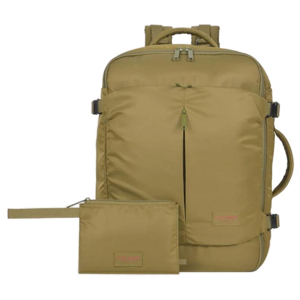 Рюкзак дорожній Tucano TUGO Premium CABIN 16", 23л, зеленийфото1