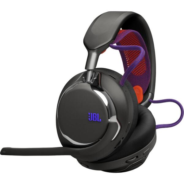 

Игровая гарнитура JBL Quantum 950 Black (JBLQTUM950BLK)