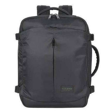 

Рюкзак дорожный Tucano TUGO Premium CABIN 16", 23л, чёрный