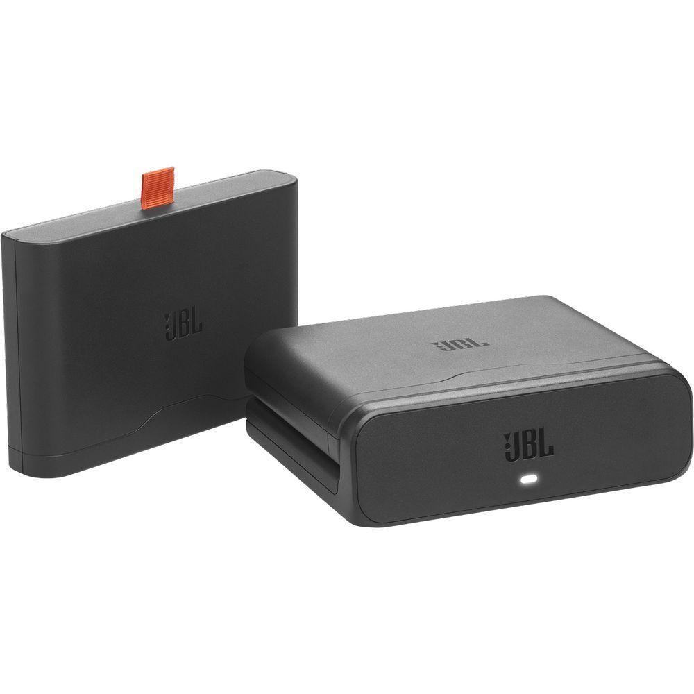 Акумулятор JBL Battery 600 (2 одиниці) with Charging Case Black (JBLBATT600X2CHCASE)фото1