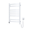 Полотенцесушитель Navin электрический Avalon, 800х480х104мм, белый (12-103053-4880)
