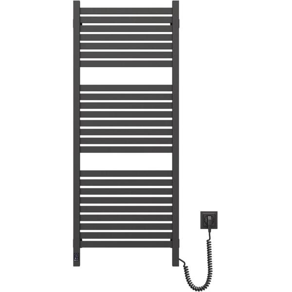 

Полотенцесушитель Navin электрический Авангард Х, 1200х480х71мм, черный (12-272055-4812)