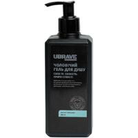 Мужской гель для душа Vesna Ubrave Против сухости 500 мл