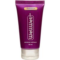 Лубрикант WellWet Оральный со вкусом Cappuccino 50 мл