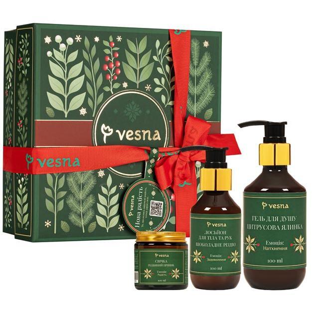Різдвяний набір Vesna Нова Радістьфото1