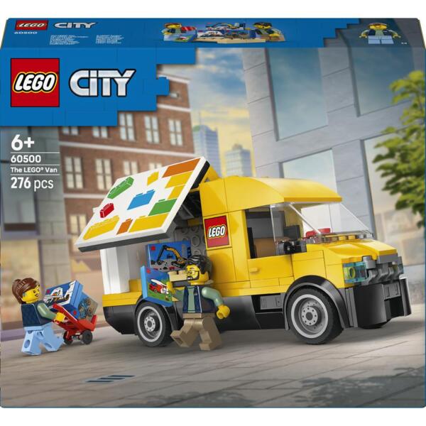 LEGO 60500 City Фургон LEGO