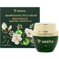 Крем для обличчя Vesna Магнолія та Центелла азіатська 50 мл