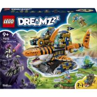 LEGO 71515 DREAMZzz Танкер тигровая акула