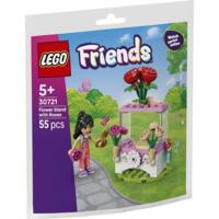 LEGO 30721 Friends Квітковий кіоск із трояндами