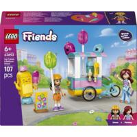 LEGO 42692 Friends Ятка з морозивом і повітряними кульками