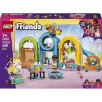 LEGO 42686 Friends Веселий критий ігровий майданчик
