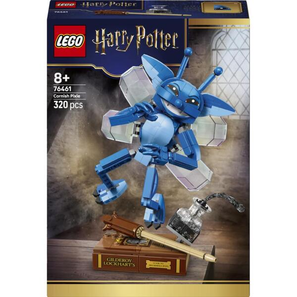 

LEGO 76461 Harry Potter Корнуельские пикси