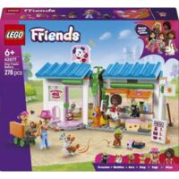LEGO 42677 Friends Пекарня собачих ласощів