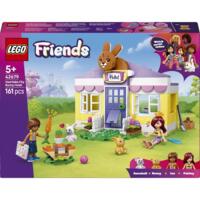 LEGO 42679 Friends Готель Bunny у Хартлейк-Сіті
