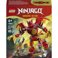 LEGO 71851 Ninjago Бойовий набір робота Дракона Кая