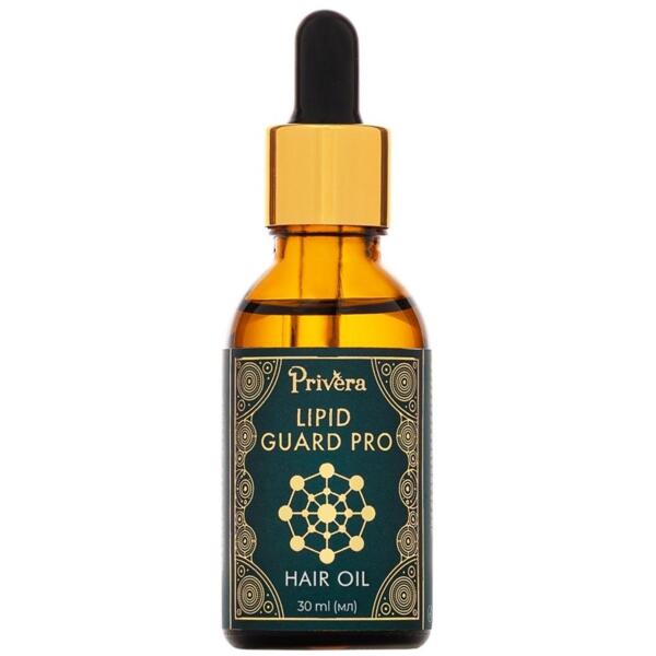 

Масло для волос Privera Lipid Guard Pro Hair Oil Липидный Щит защита и восстановление 30 мл