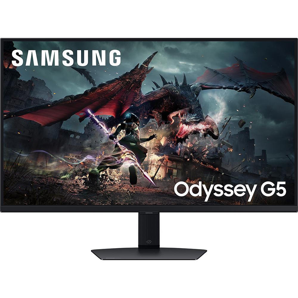 Монитор 31.5" SAMSUNG Odyssey G50D (LS32DG500EIXUA) фото 1