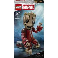 LEGO 76341 Marvel Ґрут в комбинезоне Опустошителей