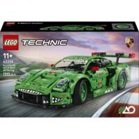 LEGO 42224 Technic Автомобиль Porsche 911 GT3 R REXY AO Racing