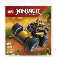 LEGO 30723 Ninjago Автомобль ниндзя Коула