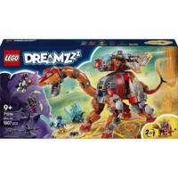 LEGO 71514 DREAMZzz Джет-динозавр