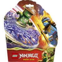 LEGO 71849 Ninjago Ния против спинера монстра-мутанта