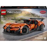 LEGO 42222 Technic Гиперкар Bugatti Chiron Pur Sport