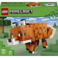 LEGO 21588 Minecraft Лисиця