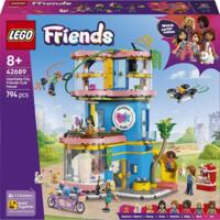 LEGO 42689 Friends Клубный дом друзей HLC