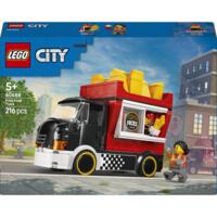 LEGO 60488 City Грузовик с картошкой фри