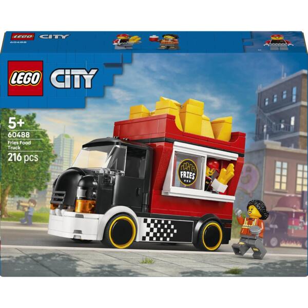 

LEGO 60488 City Грузовик с картошкой фри